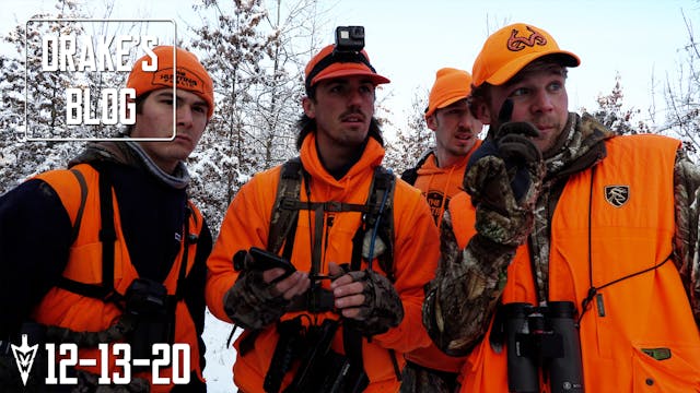 Drake's Blog: Public Land Push | Deer...