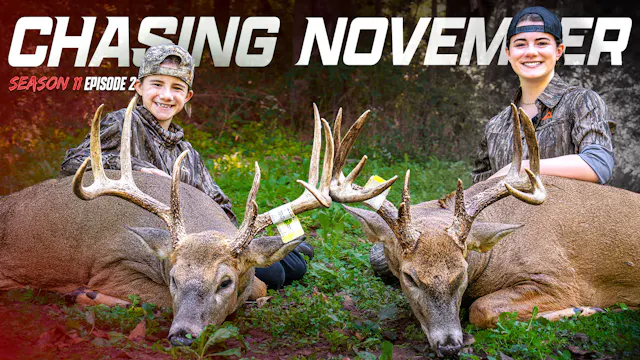 E2: Bow Season Is Here - Two Great Bu...