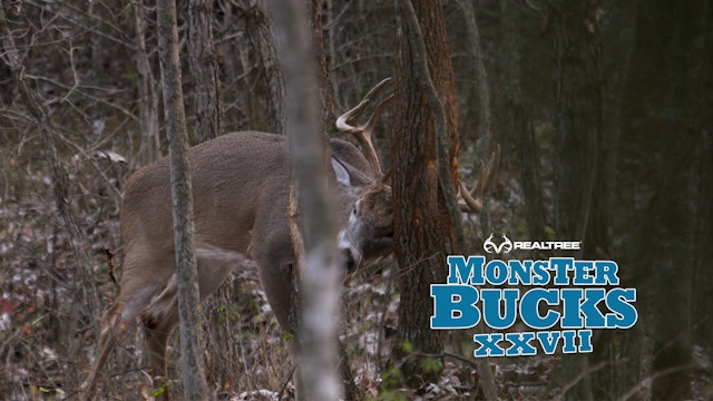 David Holder's Iowa Monster Buck