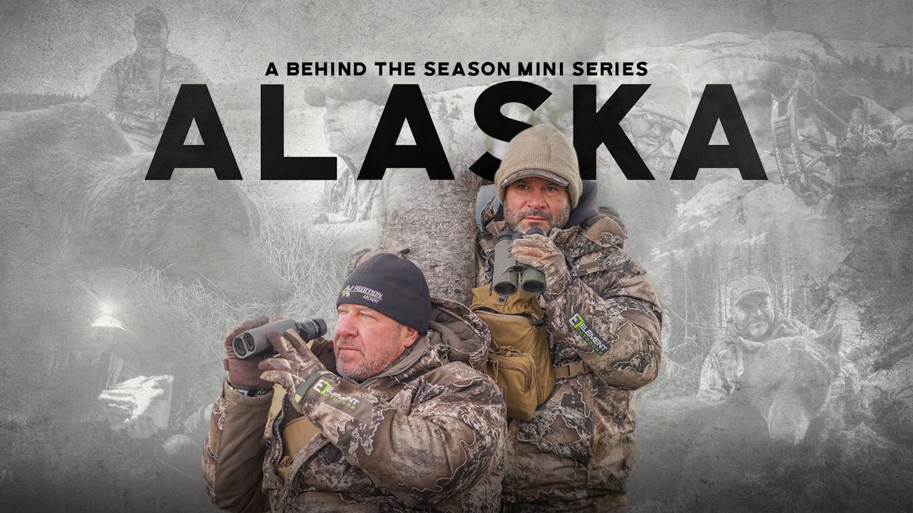 Alaska Mini Series Trailer Behind the Season (2021) The Given Right