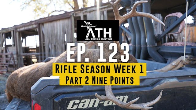 Giant 9-Pointers | Monster Oklahoma B...