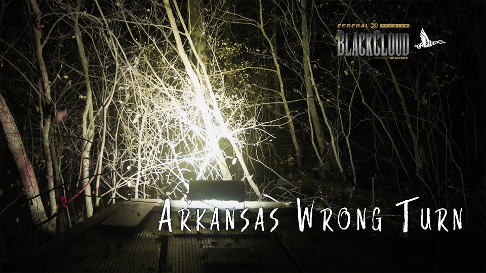 An Opening Day Arkansas Wrong Turn
