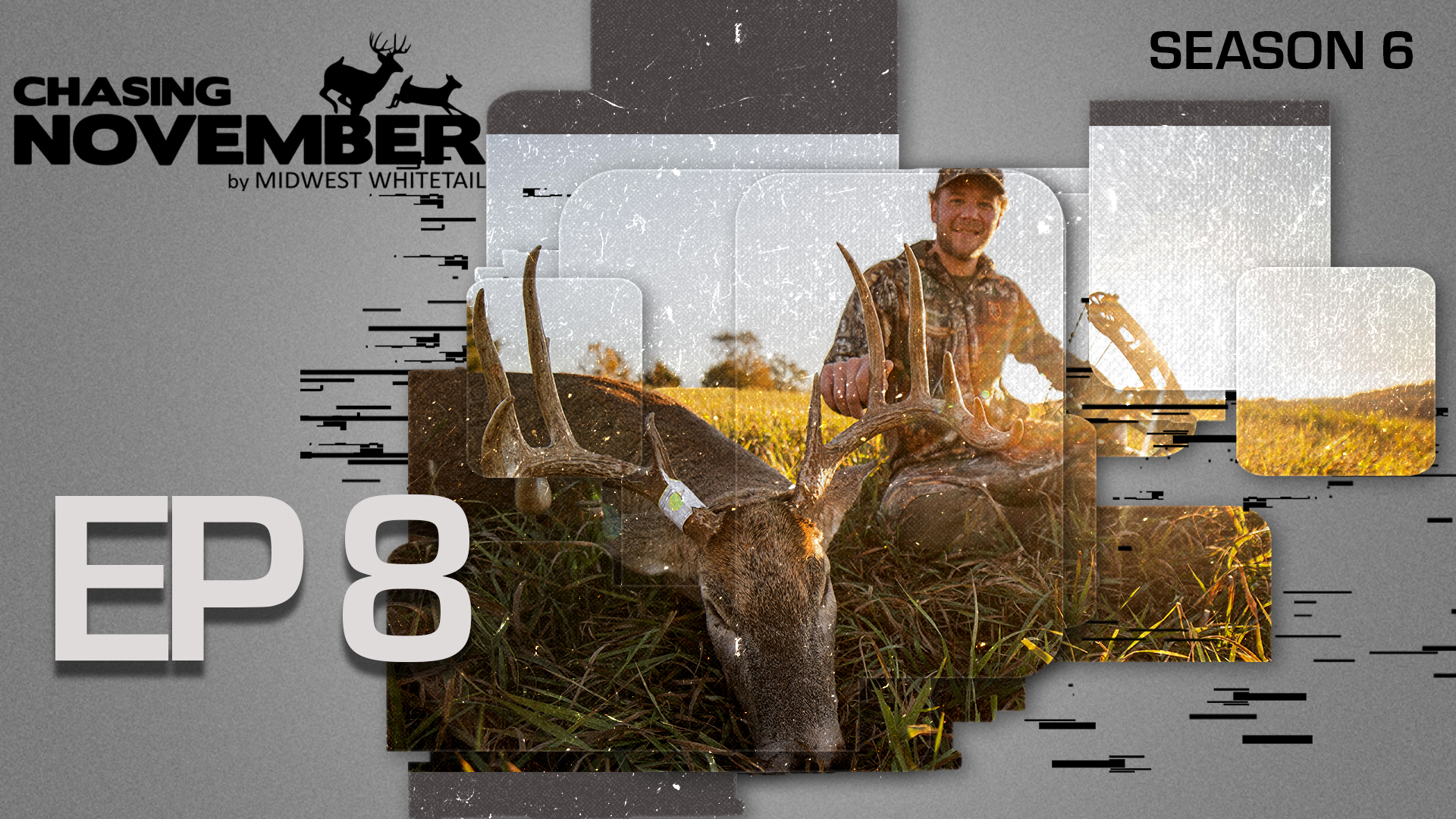 E8: Drake's Iowa Brute, Hunting An Iowa Monarch| CHASING NOVEMBER SEASON 6