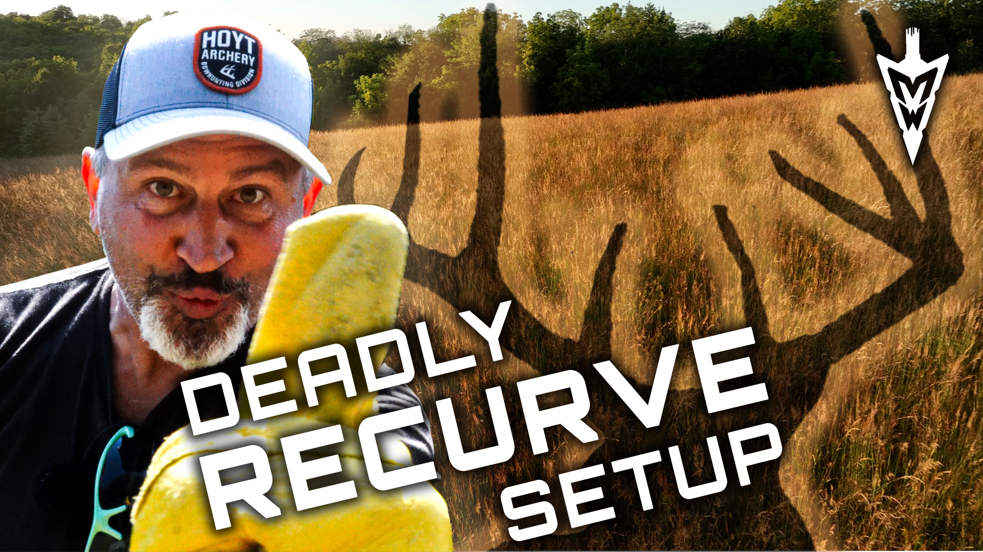 Owen's Killer Setup For Recurve, WINNERS Announced For Chasing November Giveaway