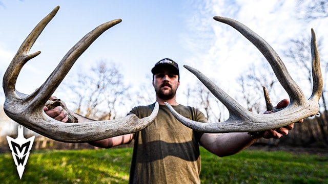 2024 Plans for Hunting Giant Bucks | A Drop Tine Buck Update | Midwest Whitetail