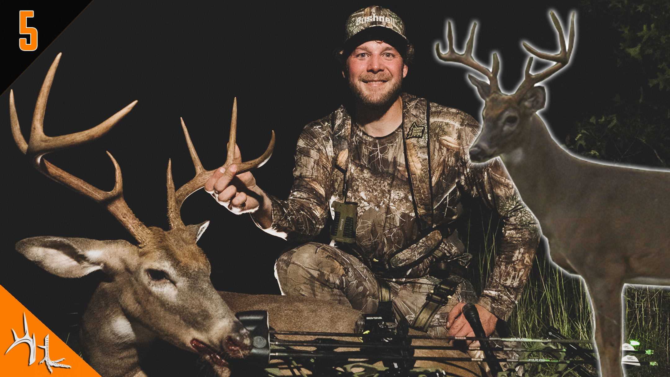 First Georgia Buck with a Bow | Early Season Bowhunting | Hunt Club