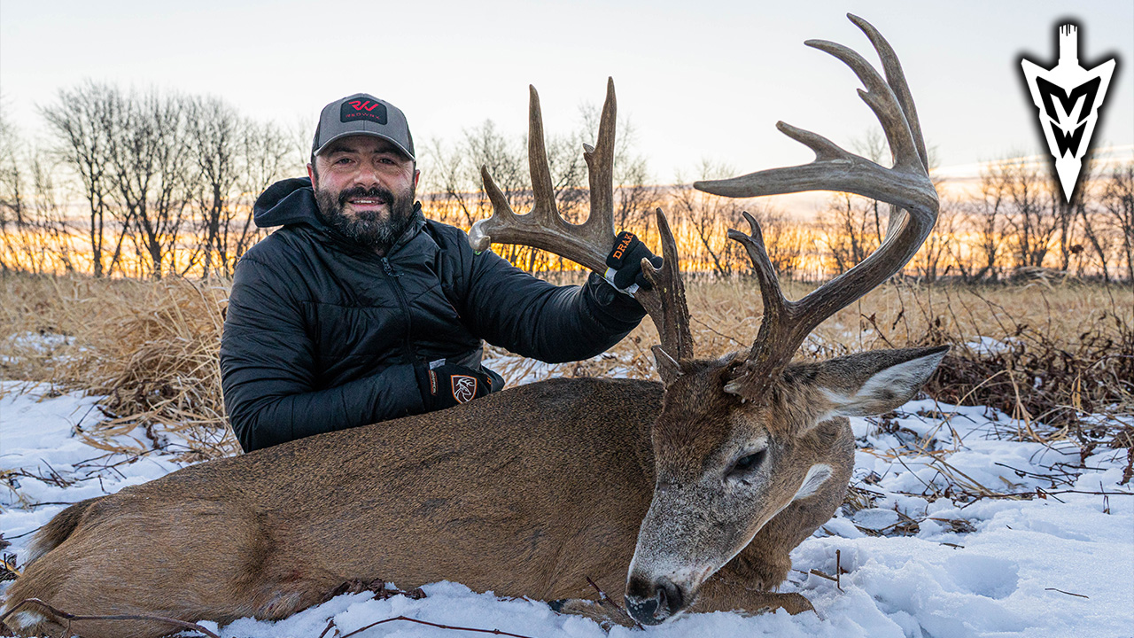 The Story of Marino, a Five-Year Quest | Midwest Whitetail