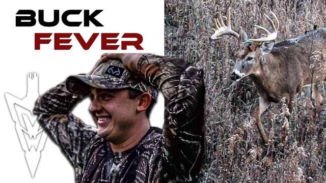 Overcoming the Challenge of Buck Fever | Midwest Whitetail