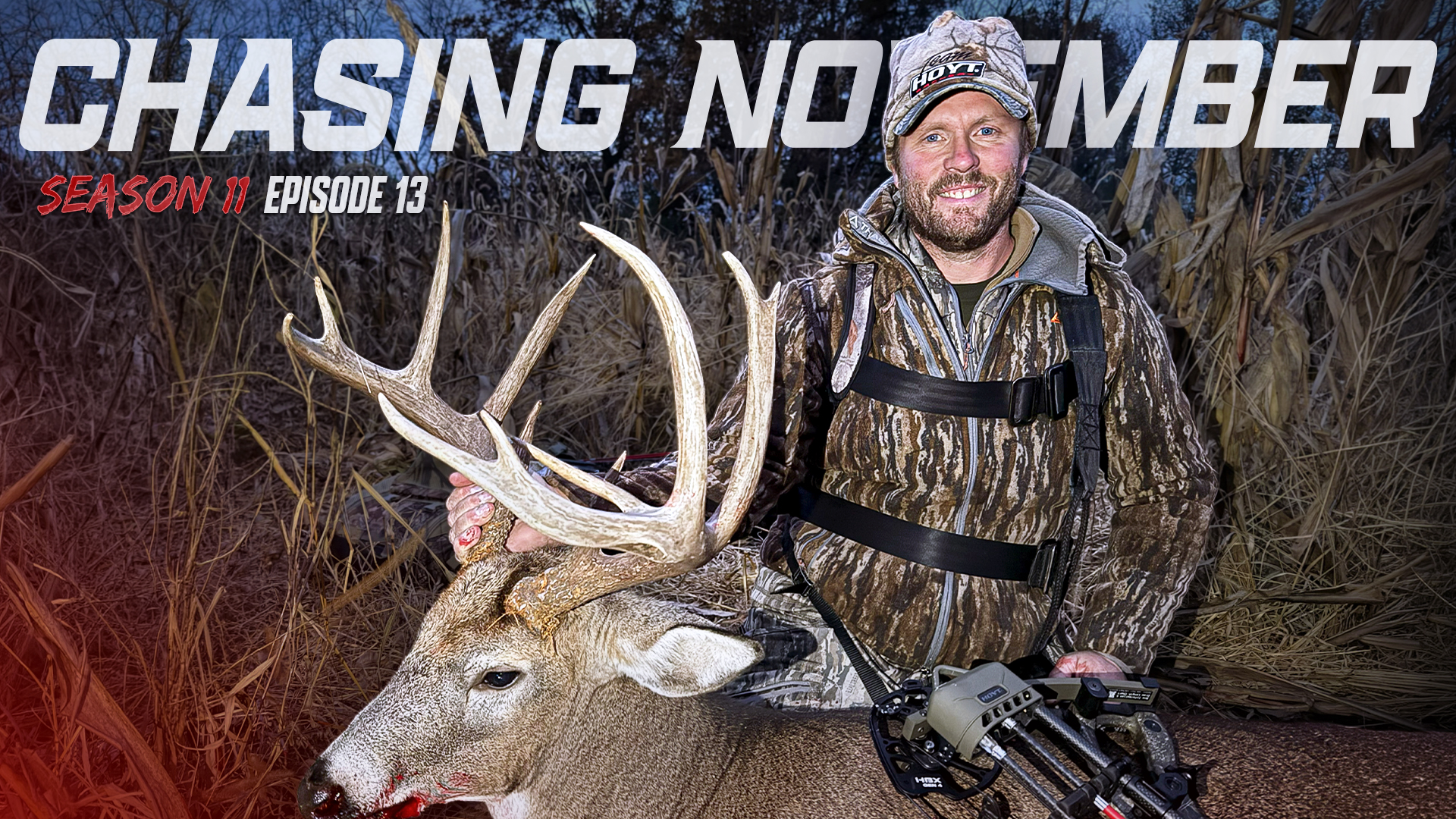 E13: Wisconsin Hammer Falls, All Day Rut Action