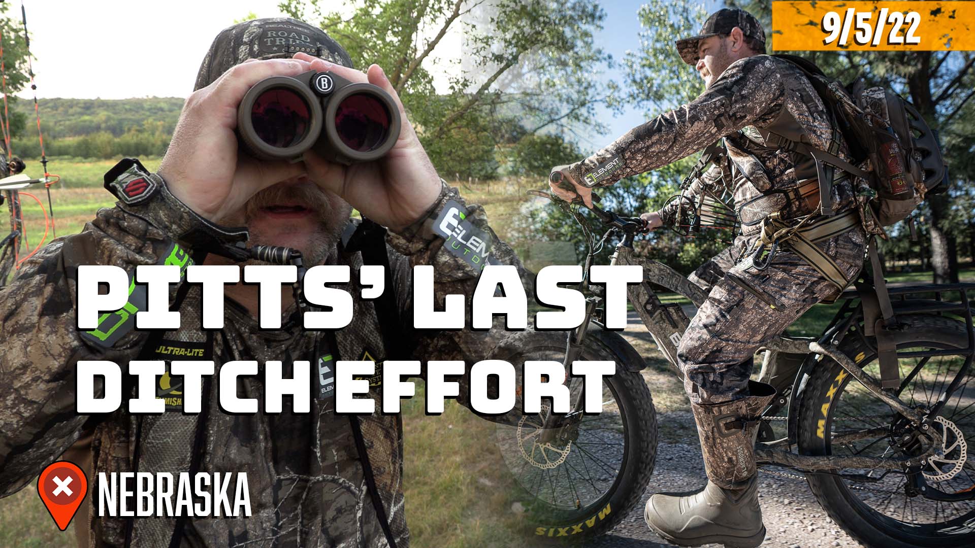 Last-Ditch Effort | Nebraska Hunt Wrap Up | Realtree Road Trips