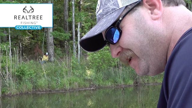 Prank on the Bank | Michael Pitts and Justin Martin Pond Fish | Realtree Fishing