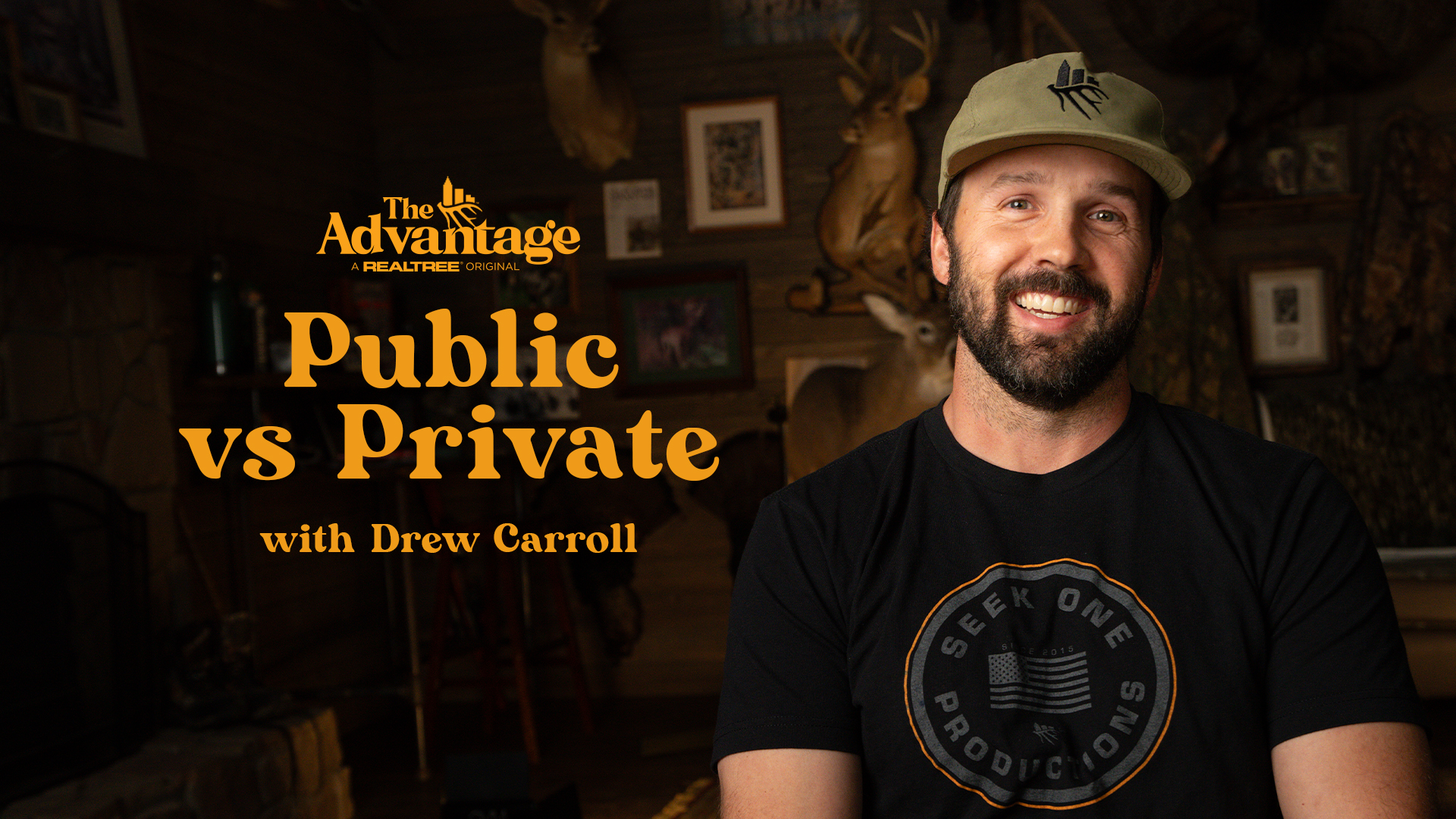 Public & Private by Permission Hunting with Drew Carroll | The Advantage