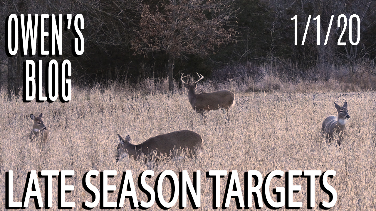 Owen's Blog : Late-Season Hitlist Targets