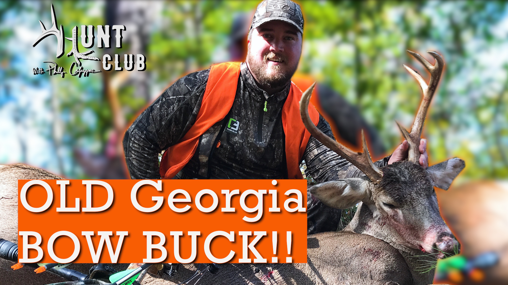 The Hunt Club 8 | Nate Is On the Board | Hunt Club