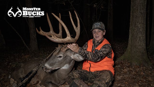 Colton Jordan's Black Eye and Big Buc...