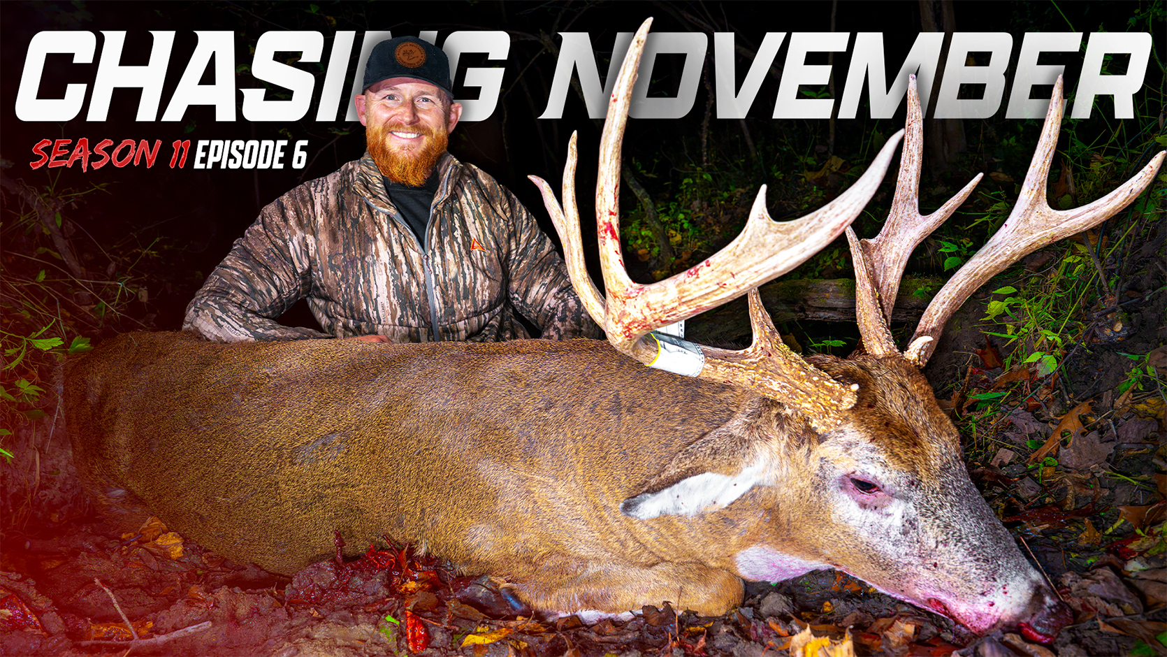 E6: Hang & Hunt For A Double Beam Giant, Public Bucks On The Move
