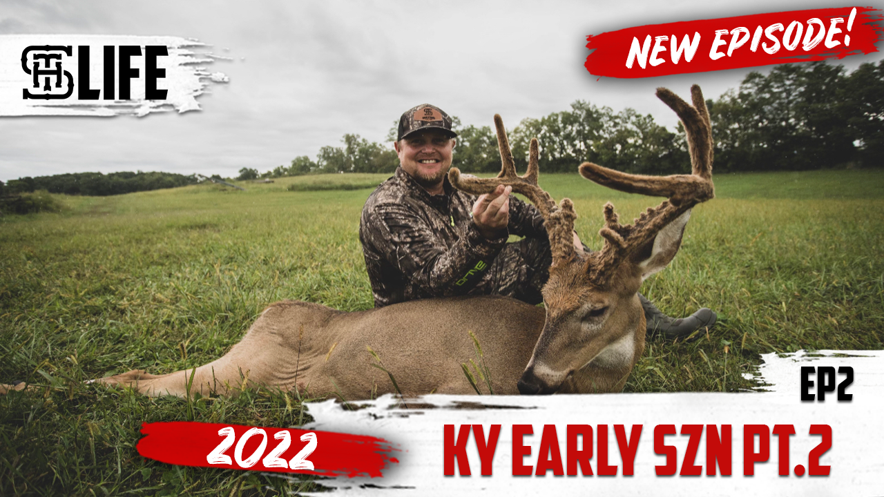Kentucky Early Season (Part 2) | Small Town Life | Small Town Hunting