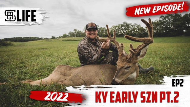 Kentucky Early Season (Part 2) | Small Town Life | Small Town Hunting