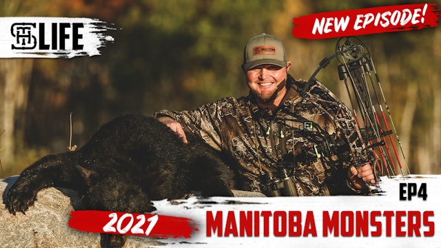 Manitoba Monsters (Part 1) | Small Town Life | Small Town Hunting