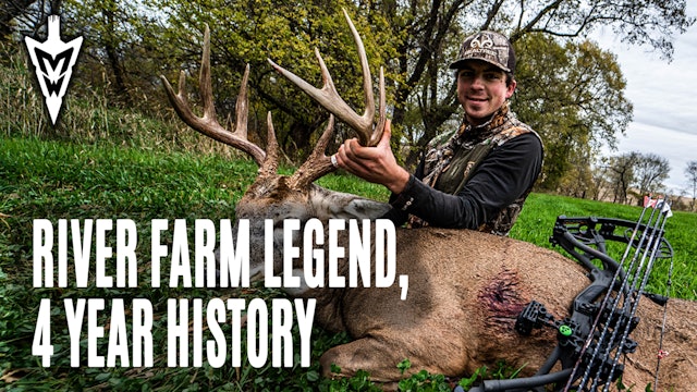 10-26-20: 6.5-Year-Old Buck with History | Kentucky Success | Midwest Whitetail