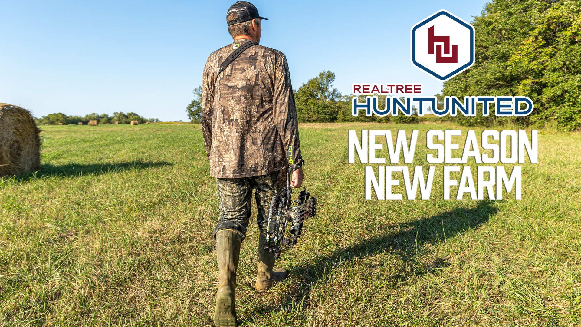 A New Year, A New Farm | 2021 Deer Season Kickoff | Hunt United