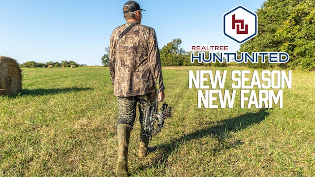 A New Year, A New Farm | 2021 Deer Se...