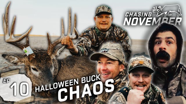 Decoying A Missouri Stud, Bow Hunting...