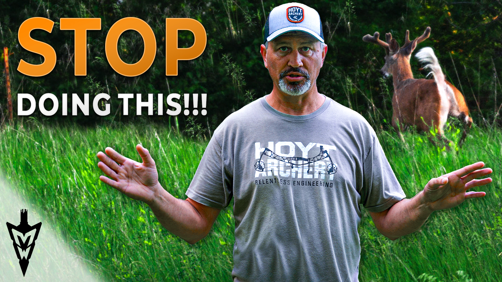 Don't Do This On A New Hunting Property, Josh's Best (New) Piece