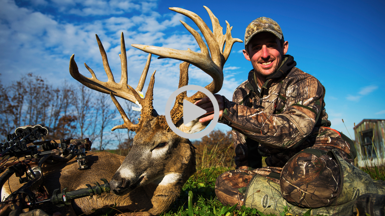 S1E13: World Class Buck – A Giant Surprise!