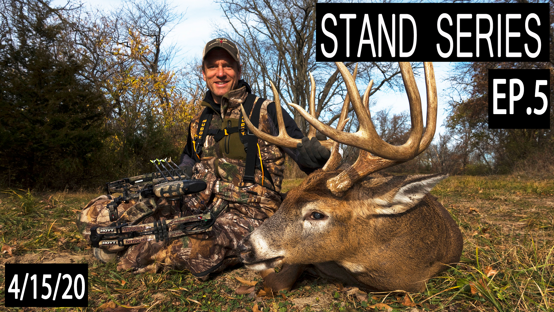 The Skinny Plot | Bill Winke Treestand Location Series