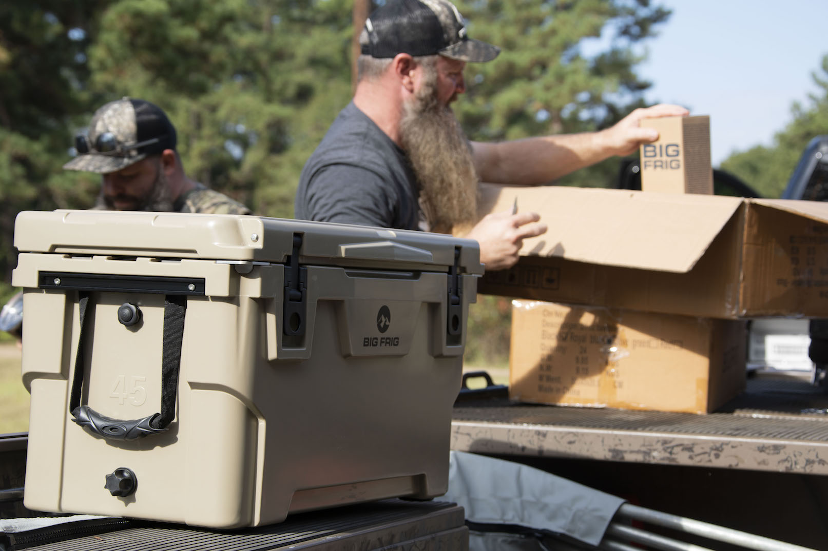 Dr. Duck's Pick: Big Frig Cooler Review