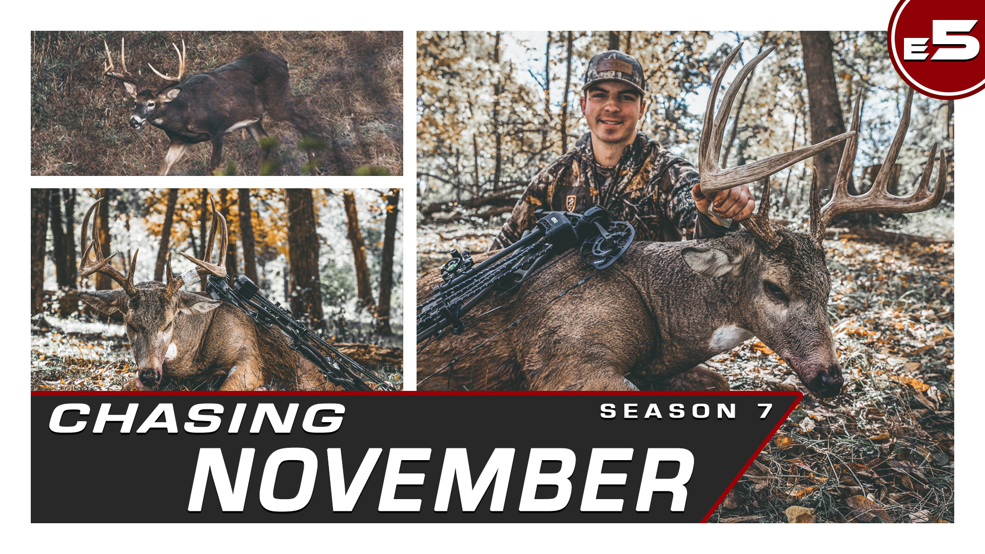 E5: Permission Farm Surprise Buck, Late October Cold-Front Action | CNS7