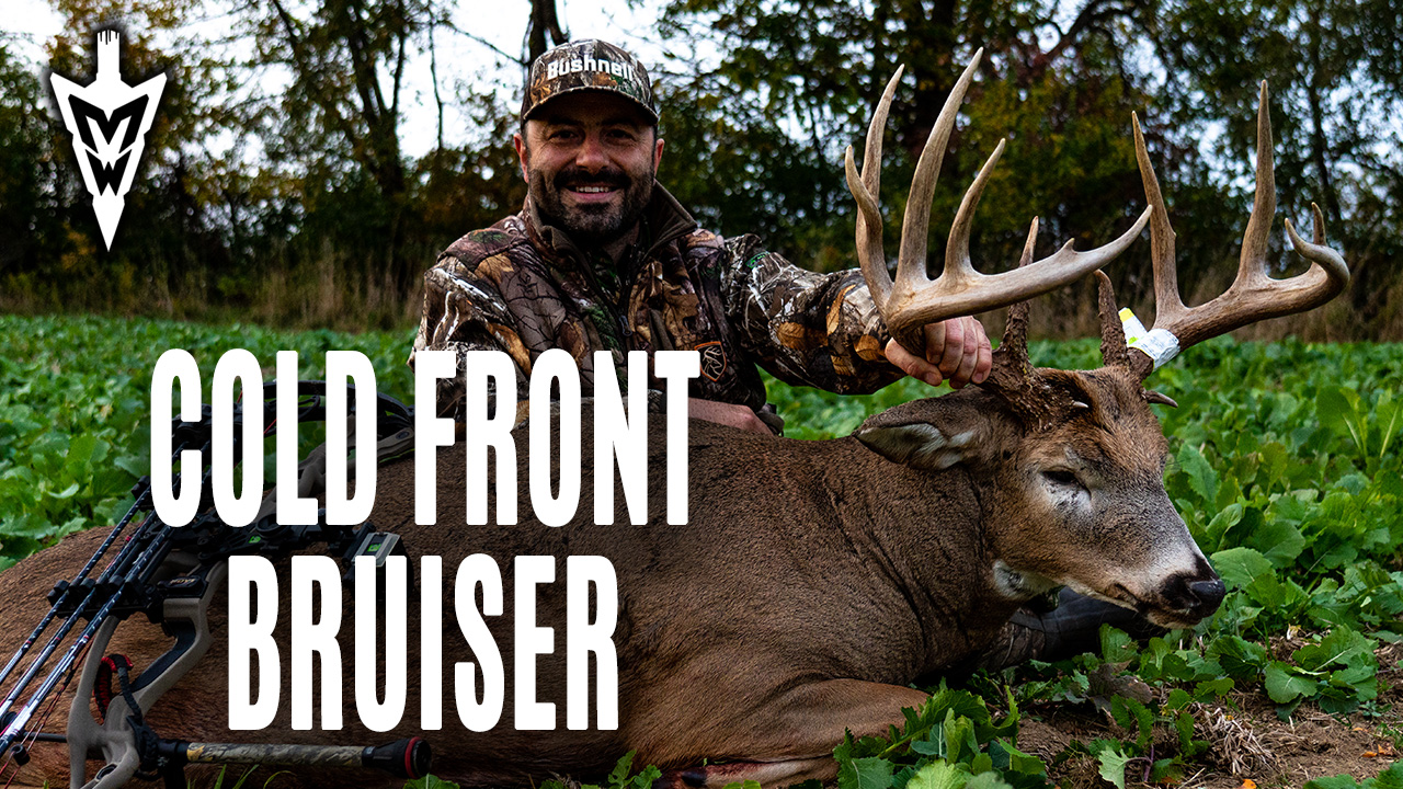 10-19-20: The Turkey Foot 10 Falls During October Cold Front | Midwest Whitetail