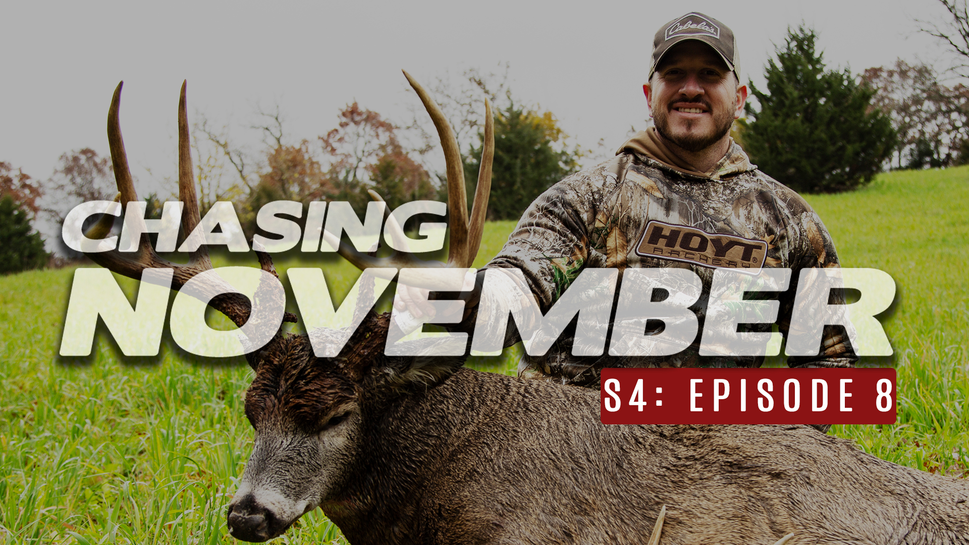 S4E8: Huge 9 Pointer, A Giant Encounter