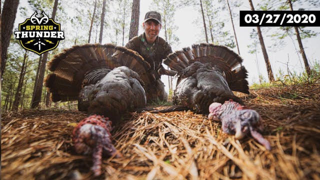 Public-Land Longbeard Double | Georgi...