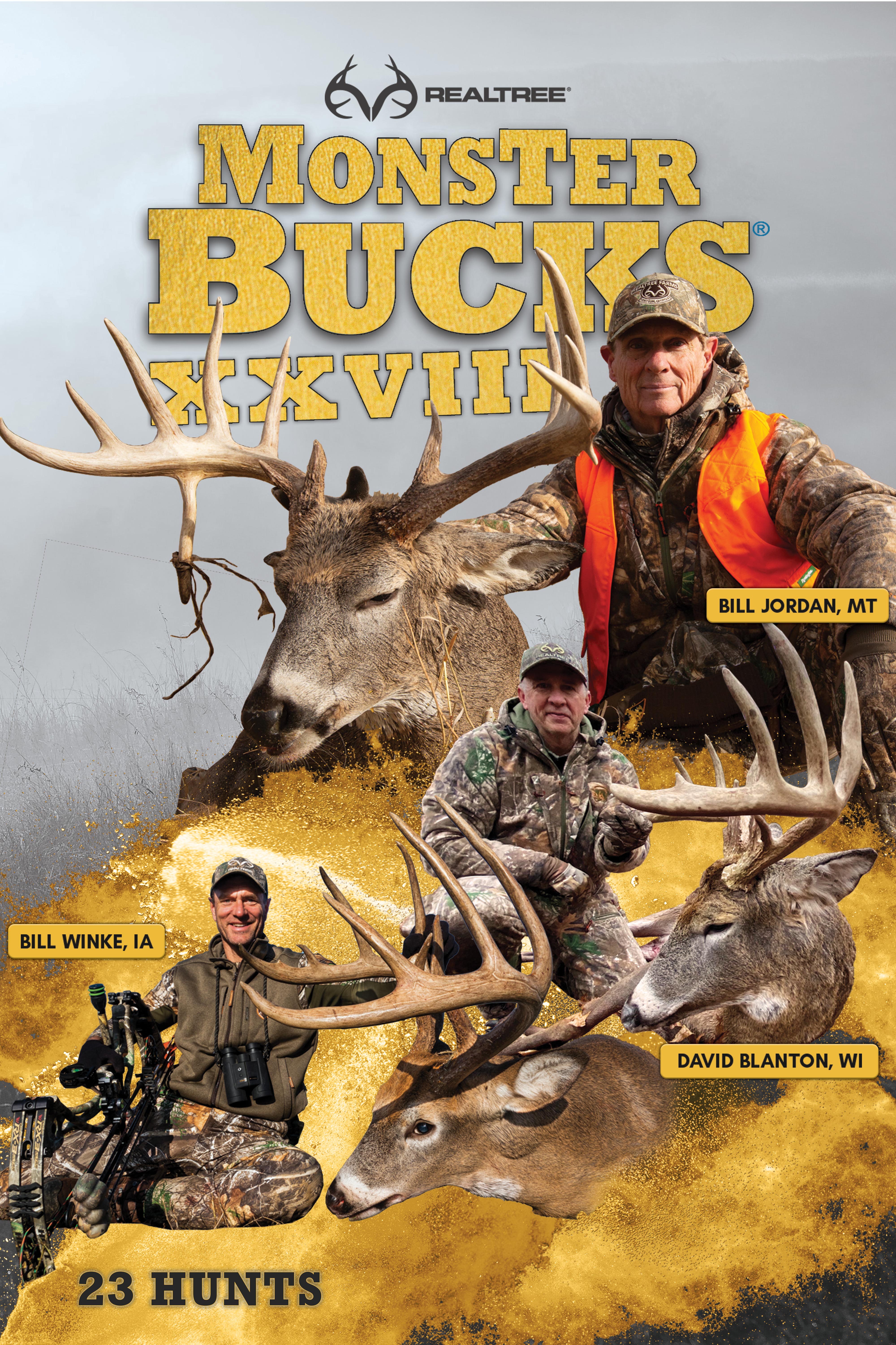 Monster Bucks XXVIII (2020)