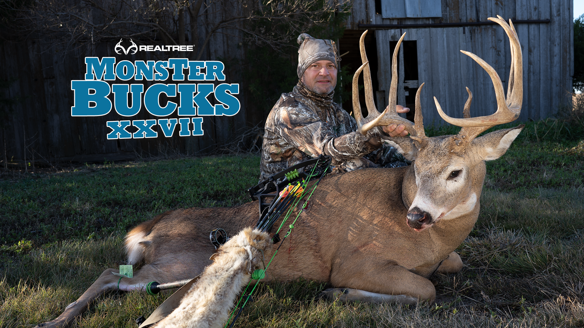 Ben McDonald Kansas Monster Buck