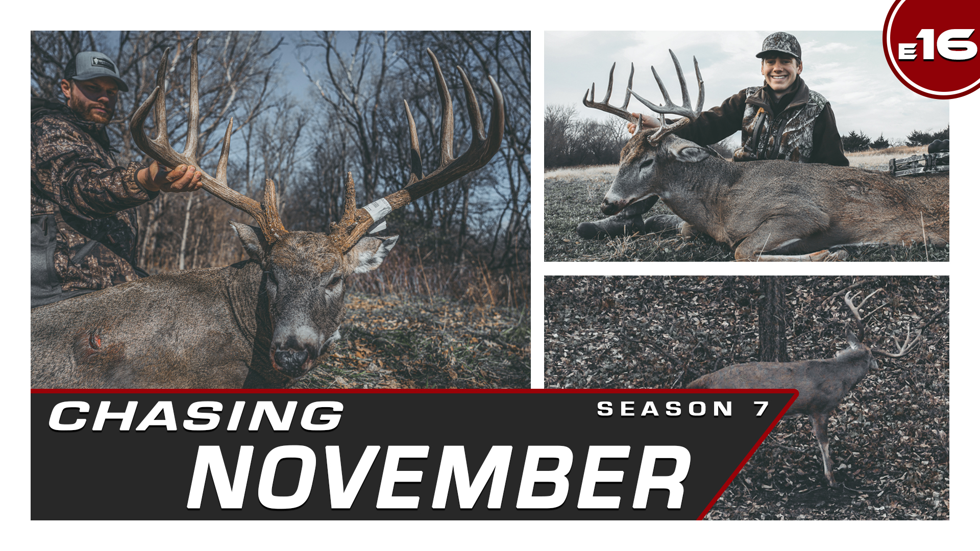 E16: Monster Iowa 10-Pointer, Self-Filmed Kansas Bowhunt | CNS7