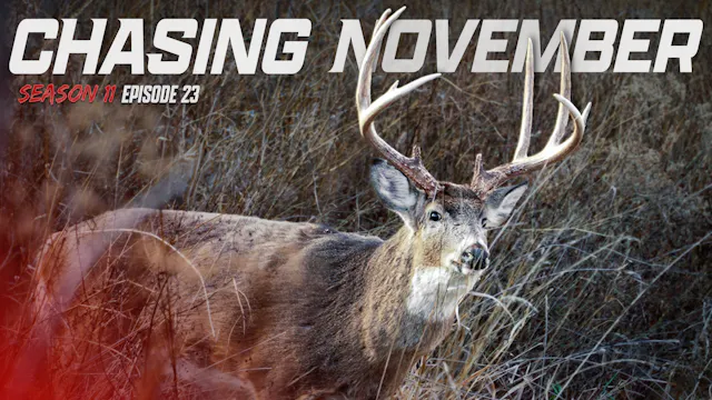 E23: Rye's Biggest Deer Ever, BIG Buc...