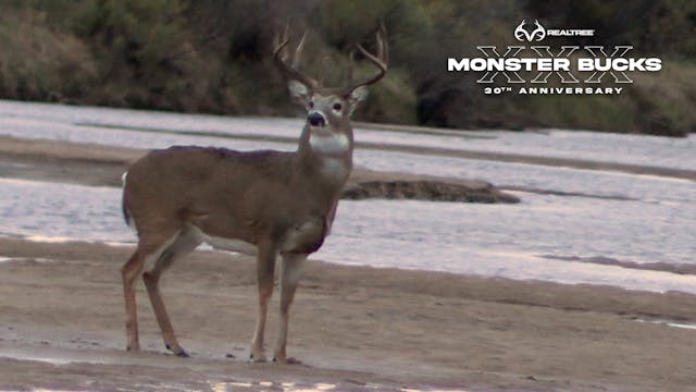 Cole Barthel's Oklahoma Bank Buck | Monster Bucks XXX (2022)