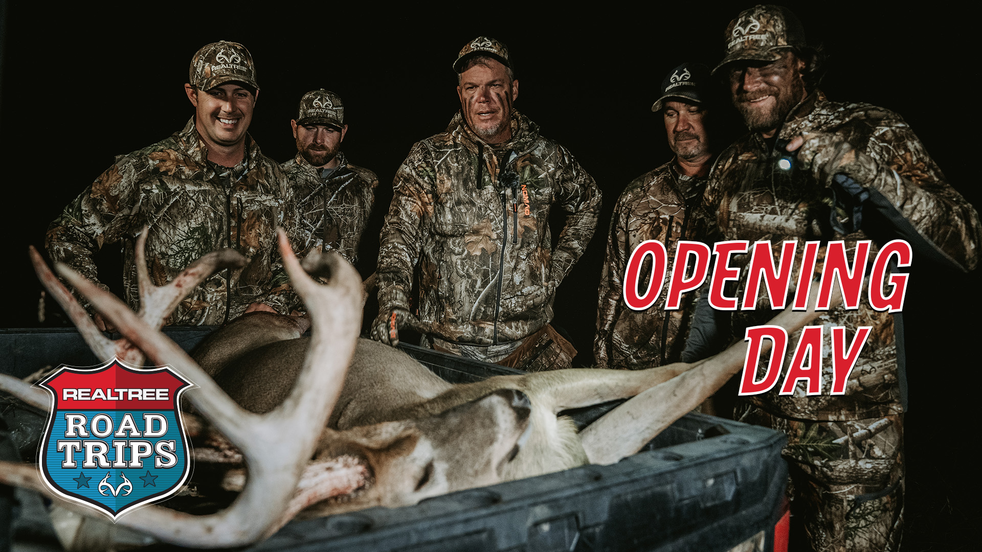 Chipper Jones Scores During Nebraska's Deer Season Opener | Realtree Road Trips