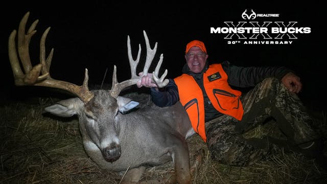 Mark Heck's Minnesota Monster "Splitters" | Monster Bucks XXX (2022)