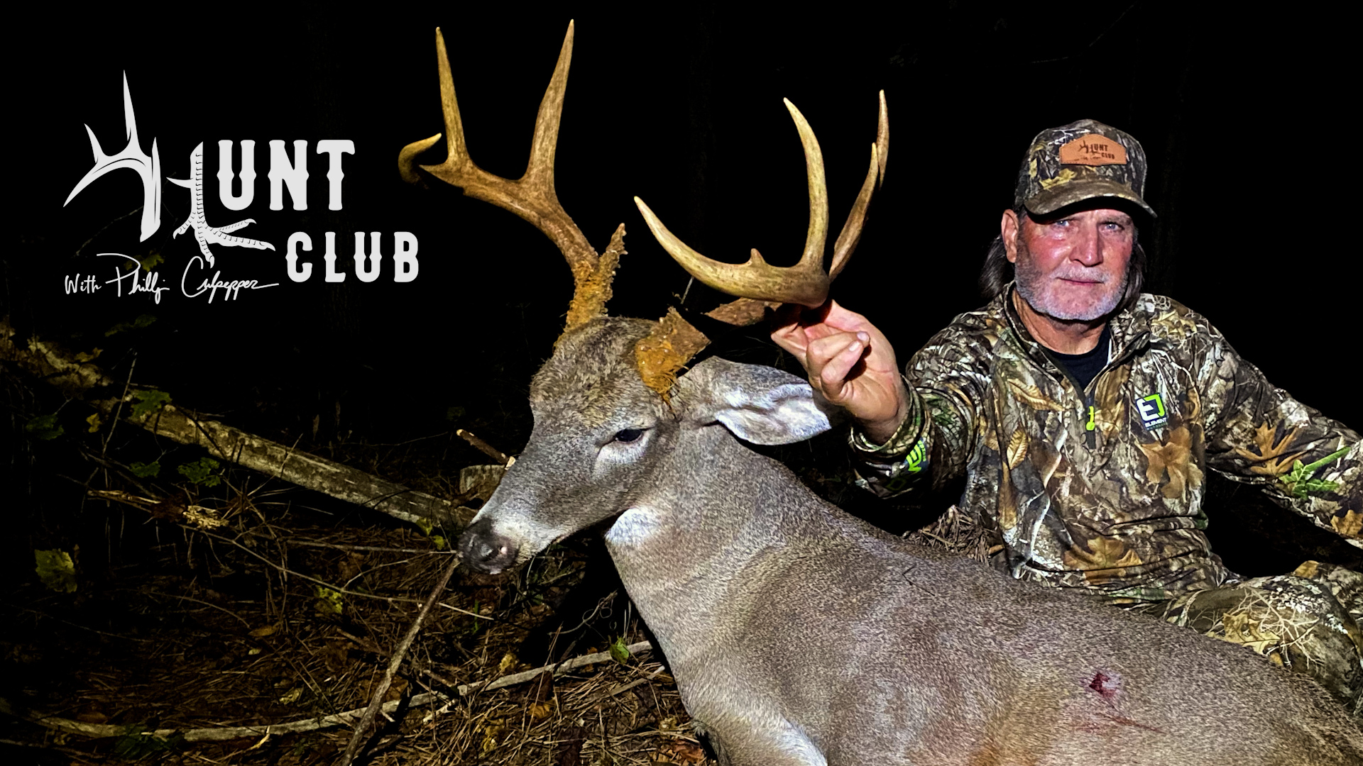 Big Buck on the Ground | Fishing Gone Wrong | Hunt Club