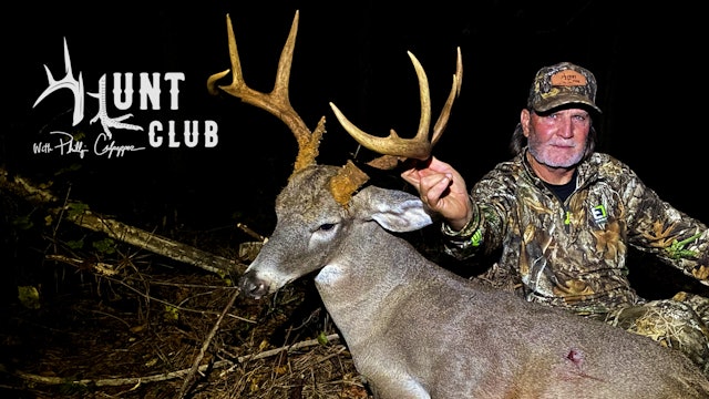 Big Buck on the Ground | Fishing Gone Wrong | Hunt Club