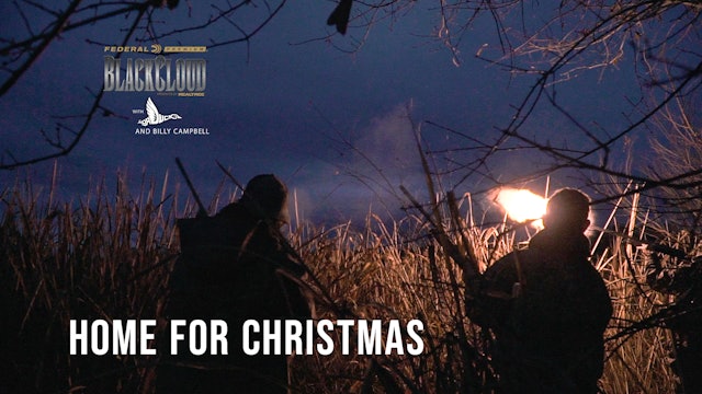Home for the Holidays: A Christmas Hunt With Family