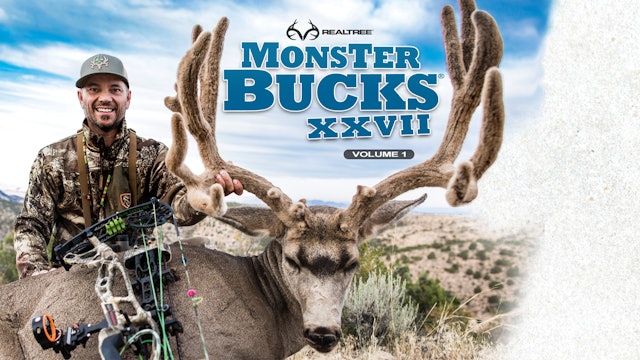 Nick Mundt's Public-Land Arizona Monster Buck