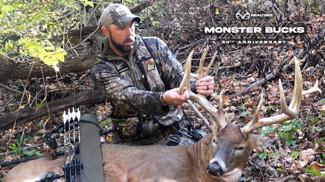 Josh McDaniel's Indiana Freak | Monster Bucks XXX (2022)