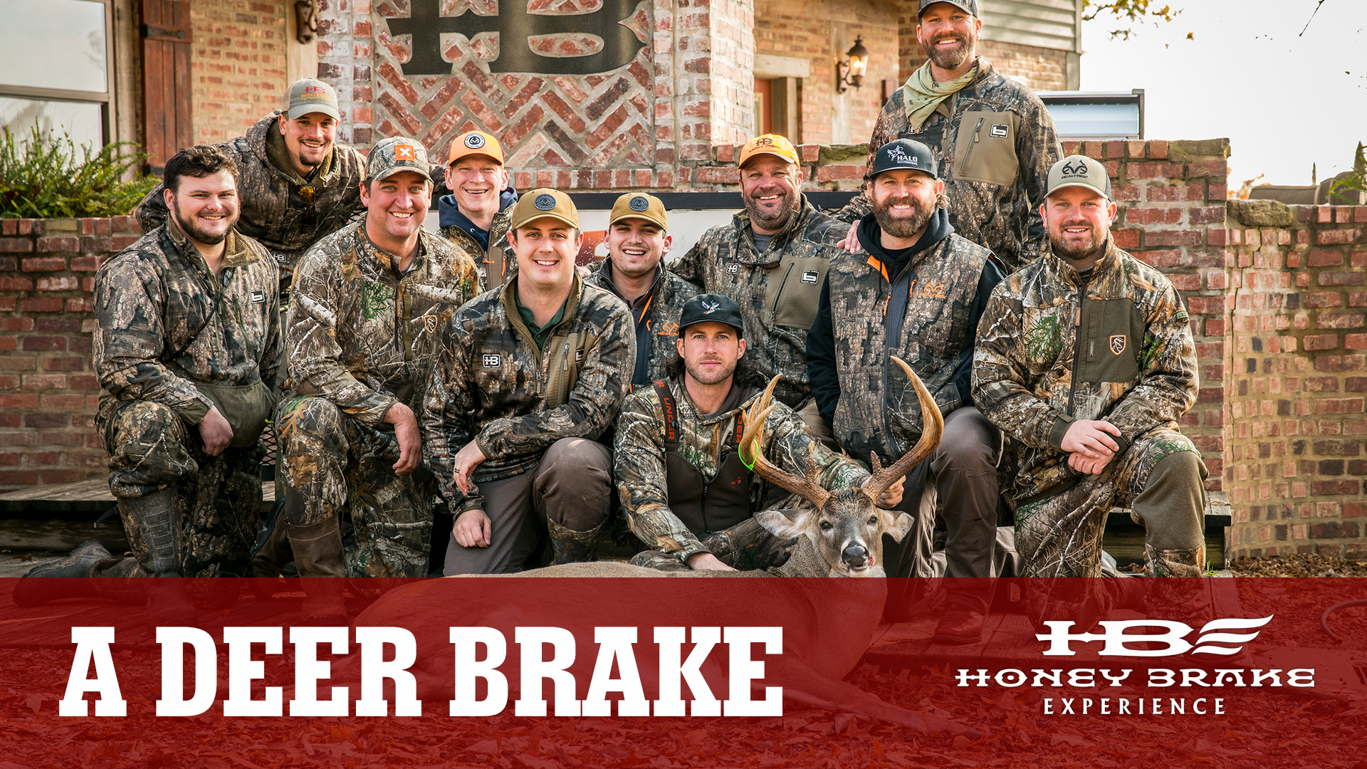 Pausing on Ducks | Deer on Go | Honey Brake