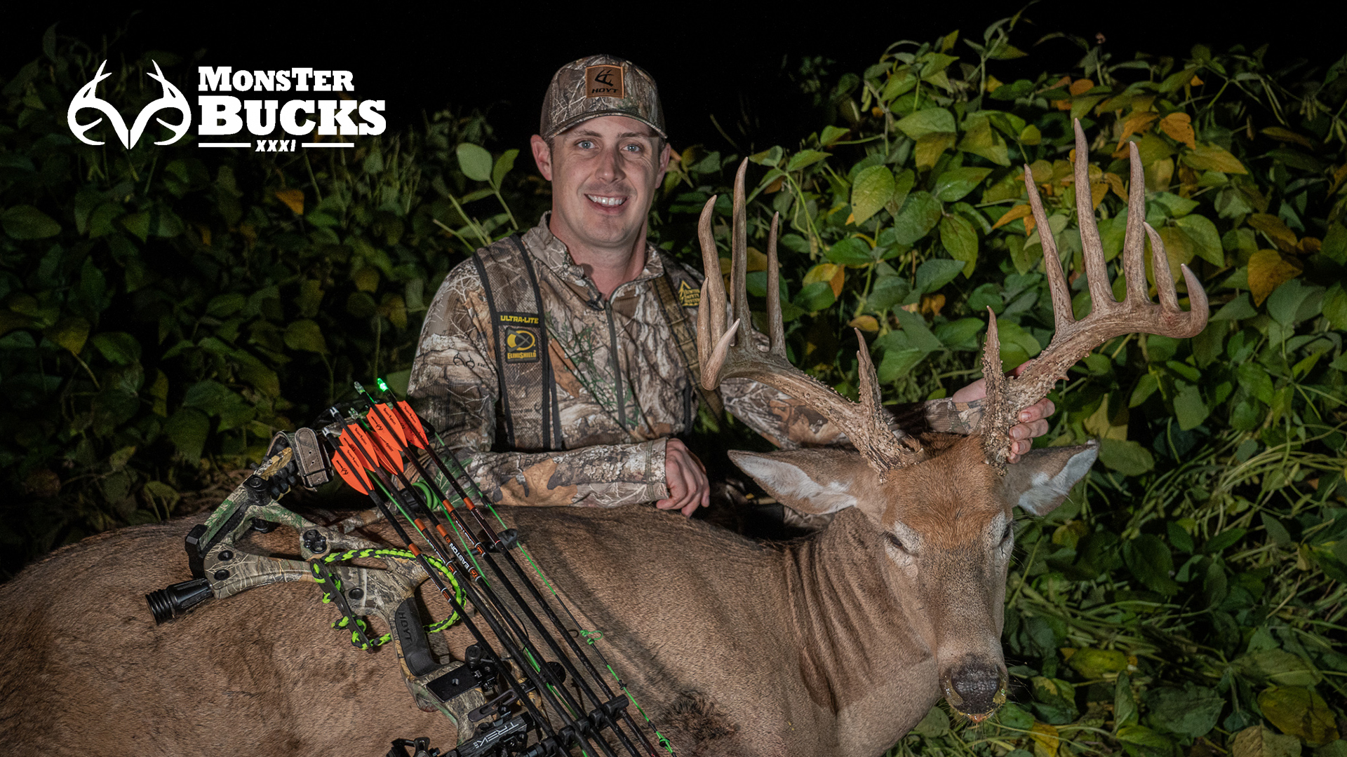 Realtree's Monster Bucks XXXI (2023) - Realtree 365