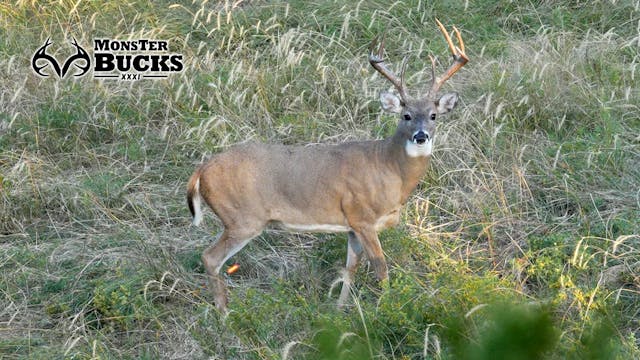 Matt Garret Smokes an Ancient Oklahom...